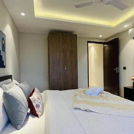 Zen Suites Gurgaon - Luxe Stays Collection Exterior photo