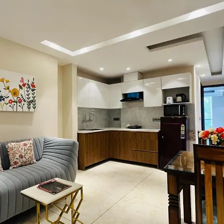 Zen Suites Gurgaon - Luxe Stays Collection Exterior photo