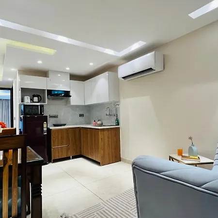 Zen Suites Gurgaon - Luxe Stays Collection Exterior photo