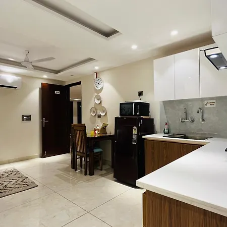 Zen Suites Gurgaon - Luxe Stays Collection Exterior photo