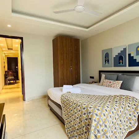 Zen Suites Gurgaon - Luxe Stays Collection Exterior photo