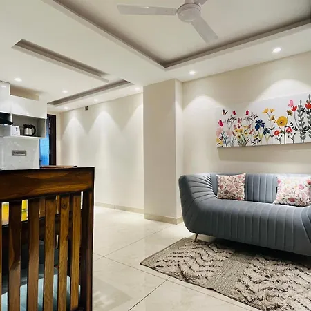 Zen Suites Gurgaon - Luxe Stays Collection Exterior photo