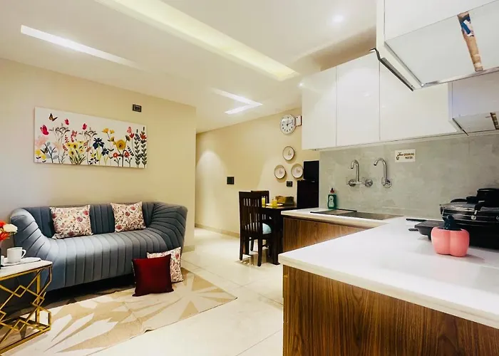 Zen Suites Gurgaon - Luxe Stays Collection