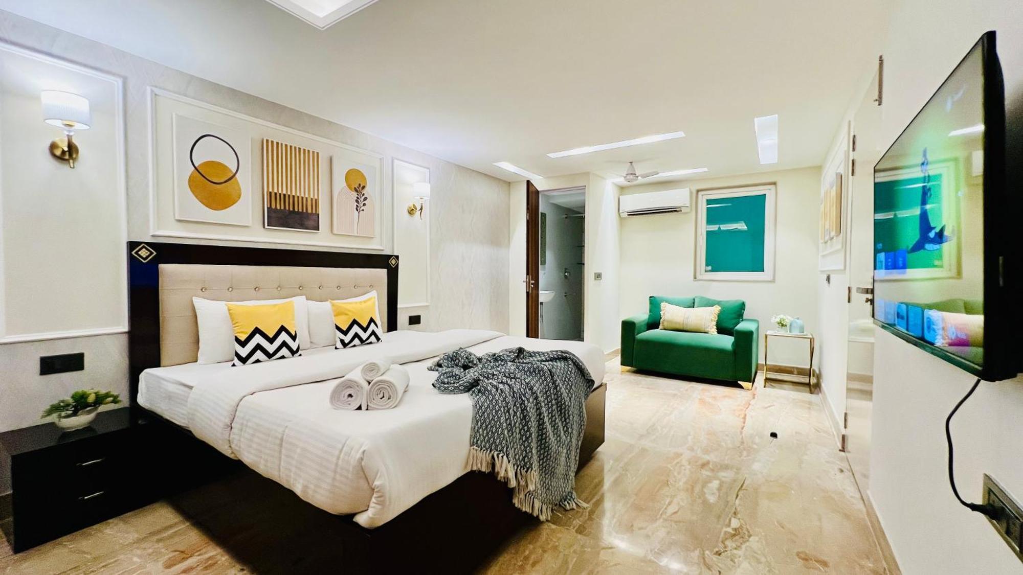 Zen - Luxe Collection Apartment